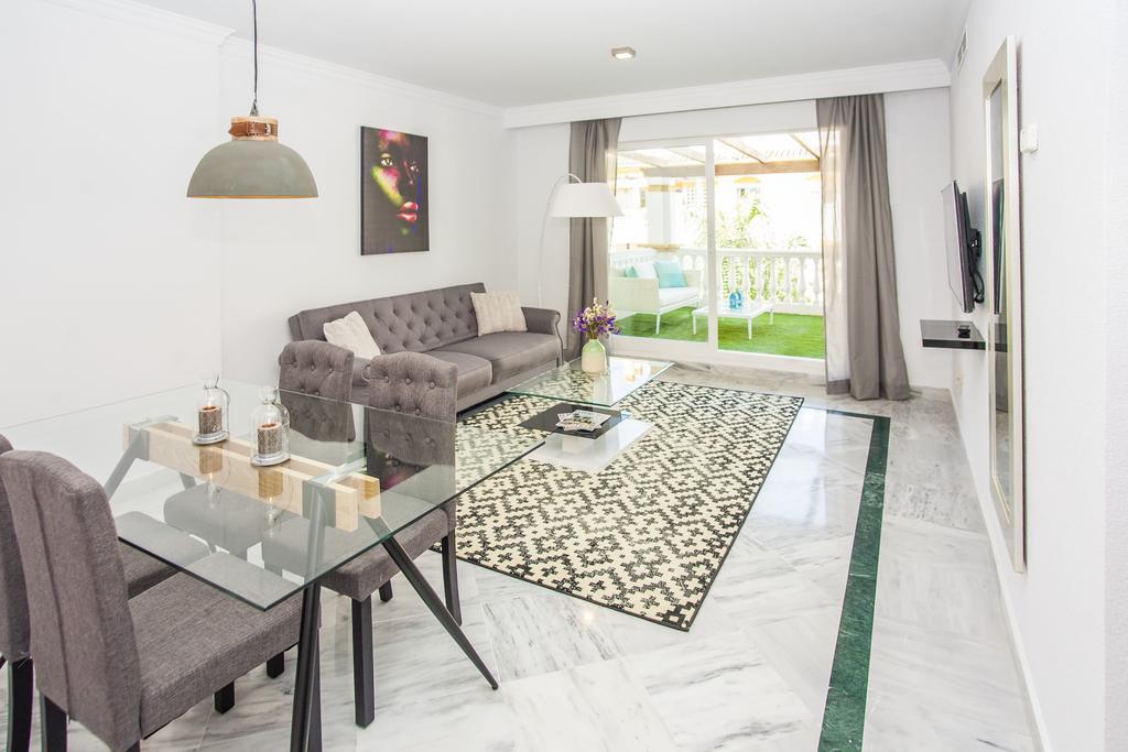 Dama De Noche Playground Apartment Μαρμπέλλα Εξωτερικό φωτογραφία