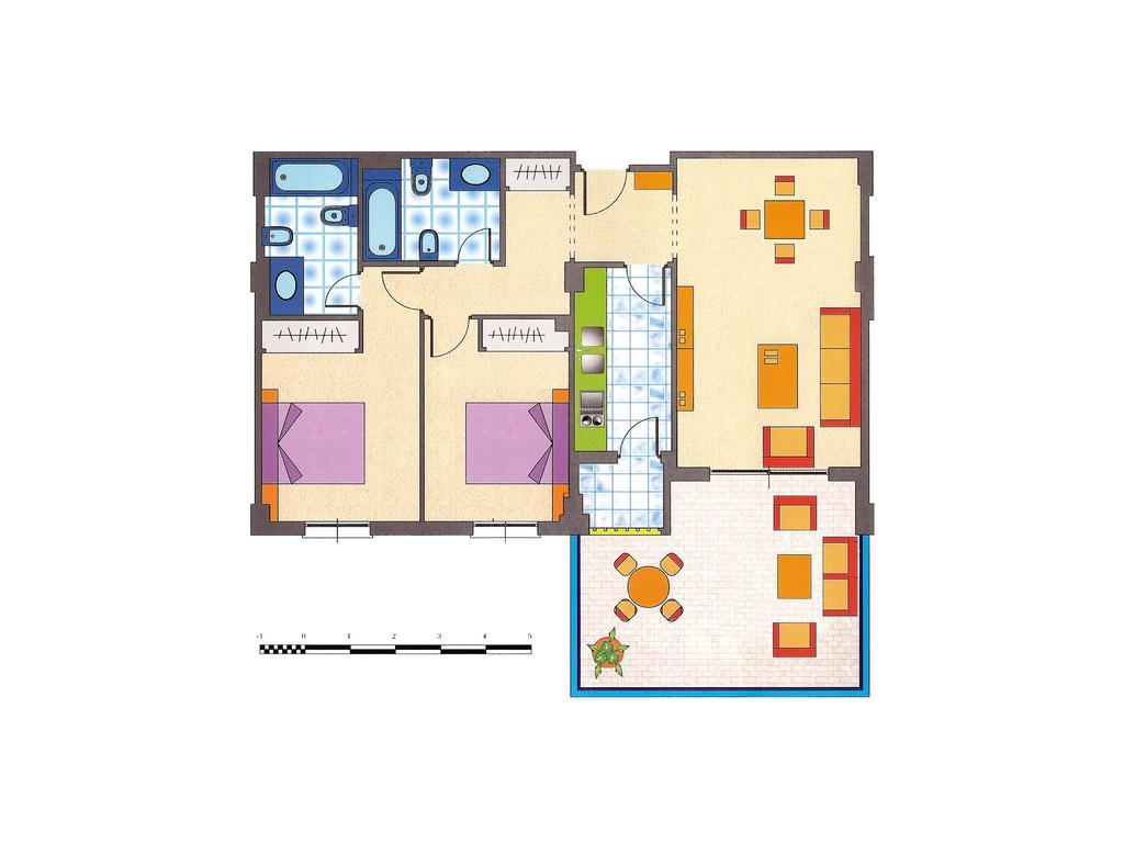 Dama De Noche Playground Apartment Μαρμπέλλα Εξωτερικό φωτογραφία