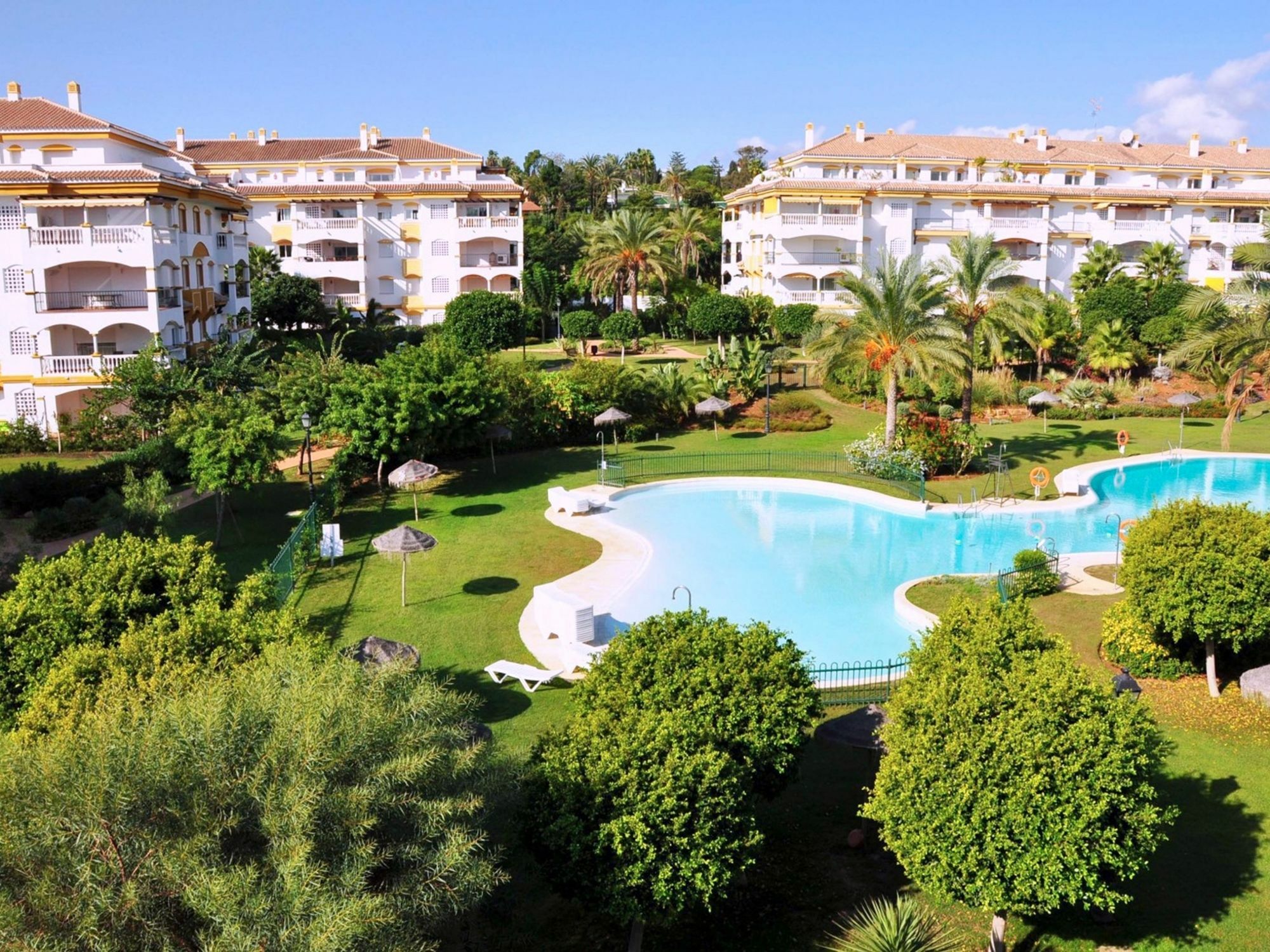 Dama De Noche Playground Apartment Μαρμπέλλα Εξωτερικό φωτογραφία