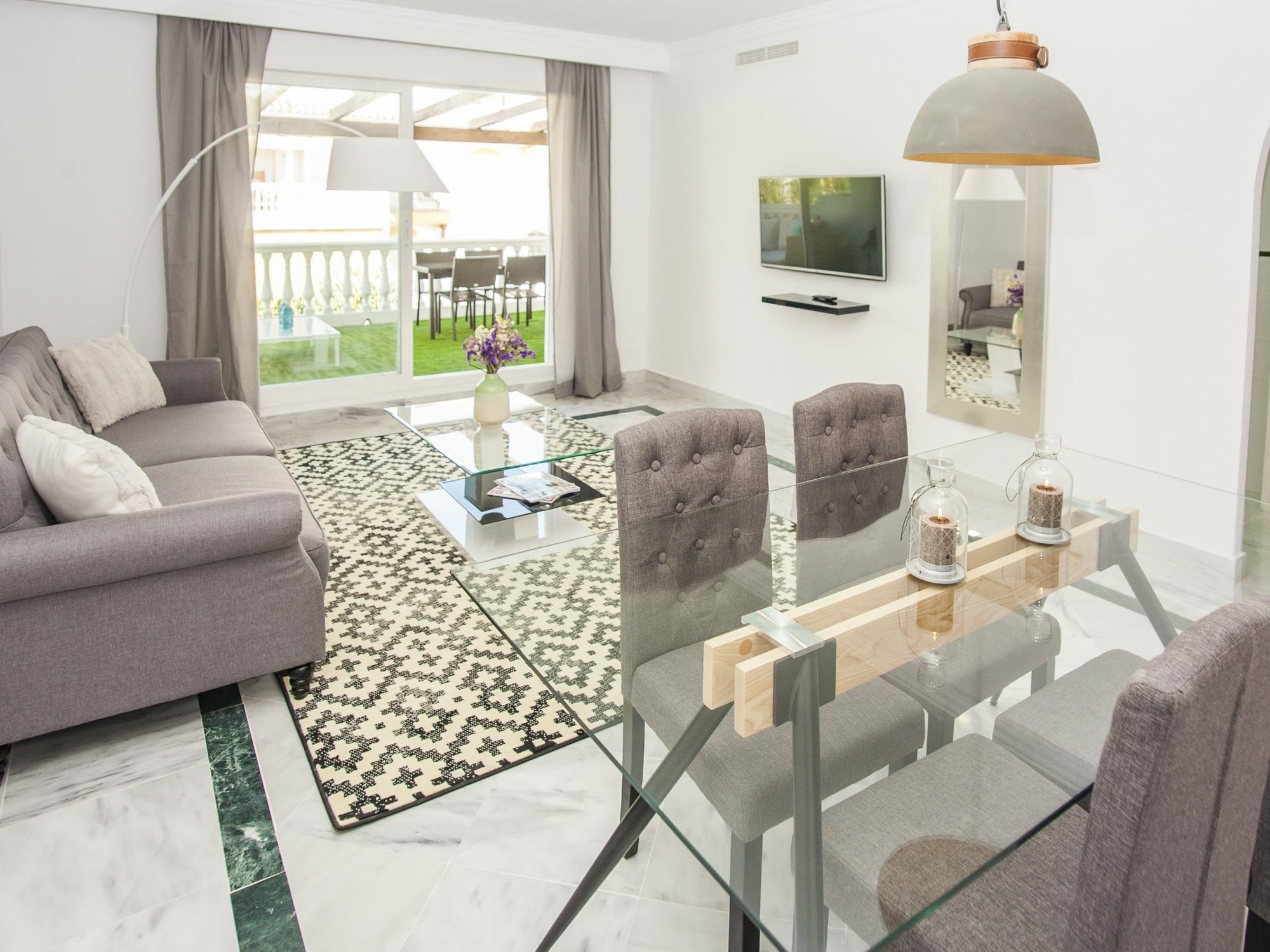 Dama De Noche Playground Apartment Μαρμπέλλα Εξωτερικό φωτογραφία